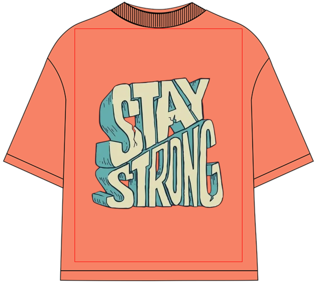 Color: Peach