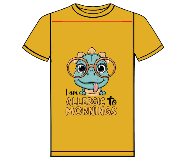 Color: Yellow