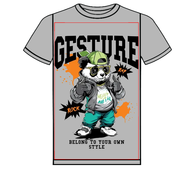 Color: Grey