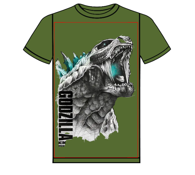 Color: Green