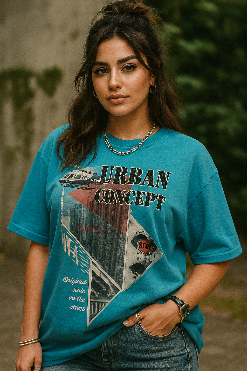 Urban Concept
