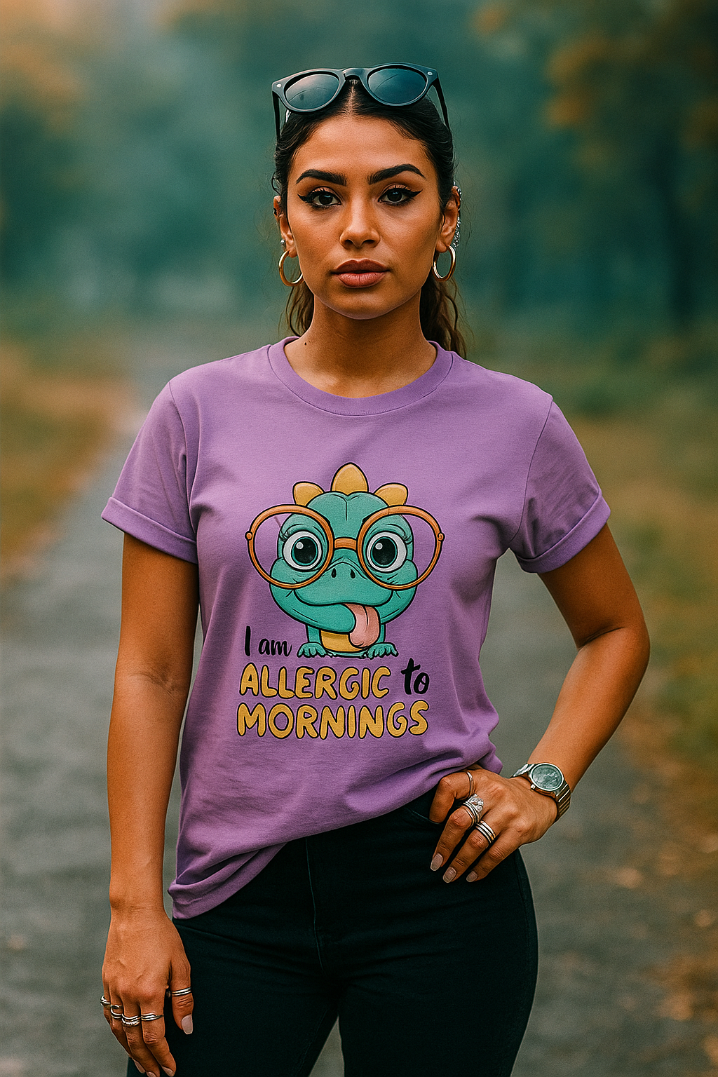 Allergic Morning