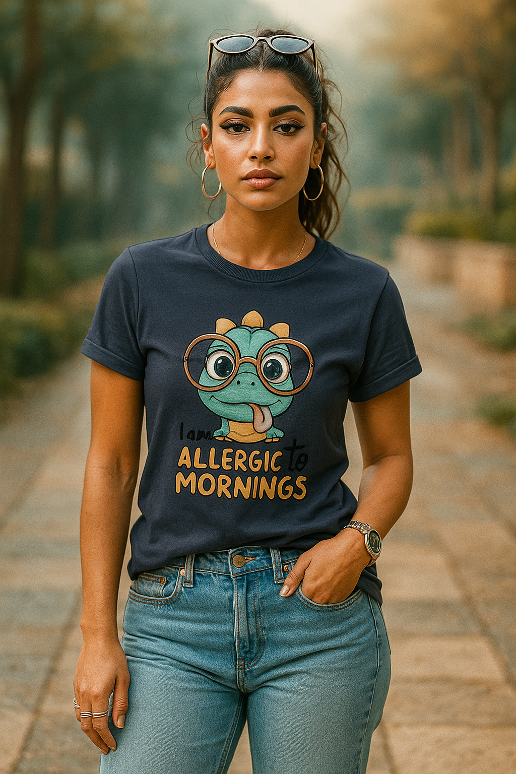 Allergic Morning