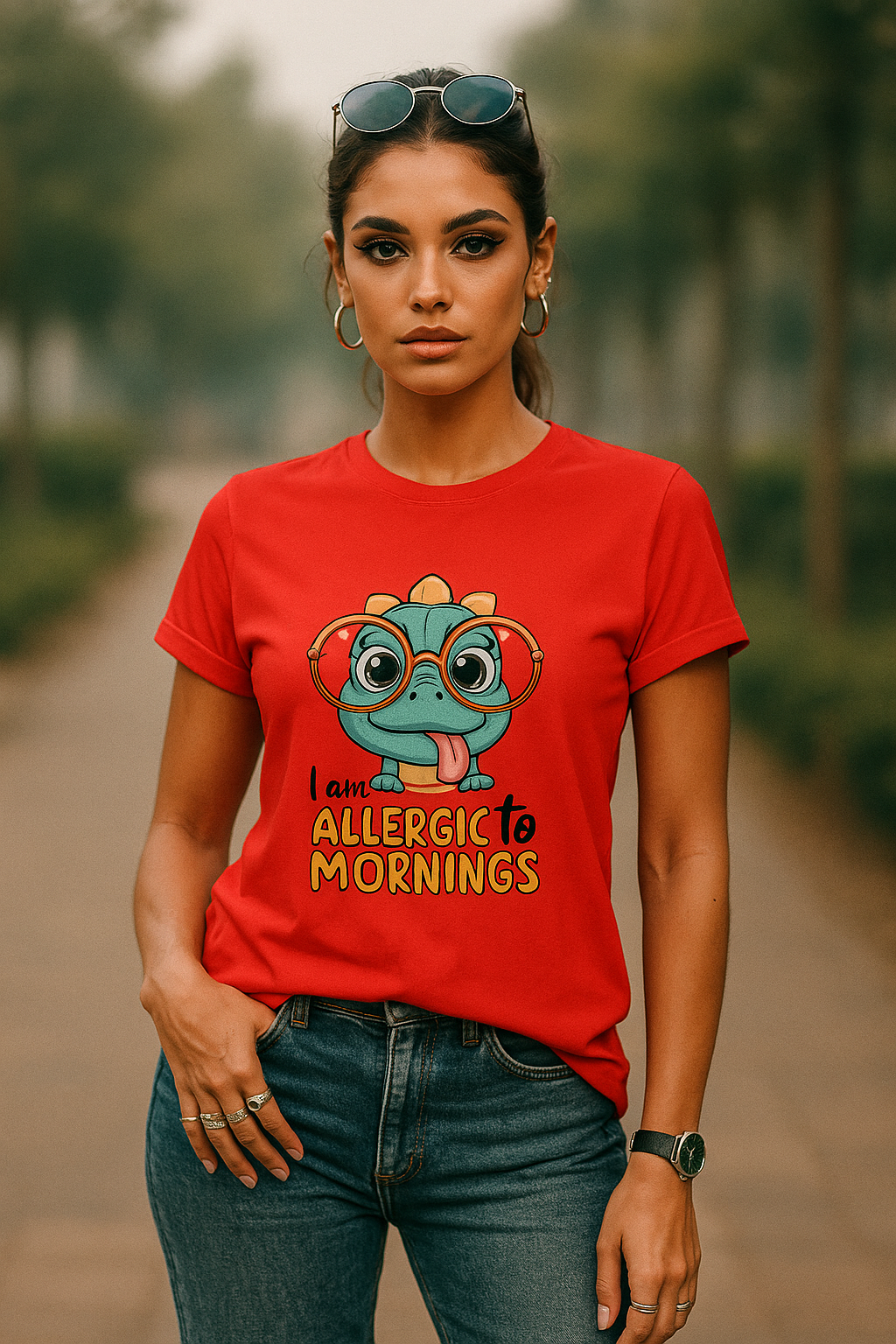 Allergic Morning