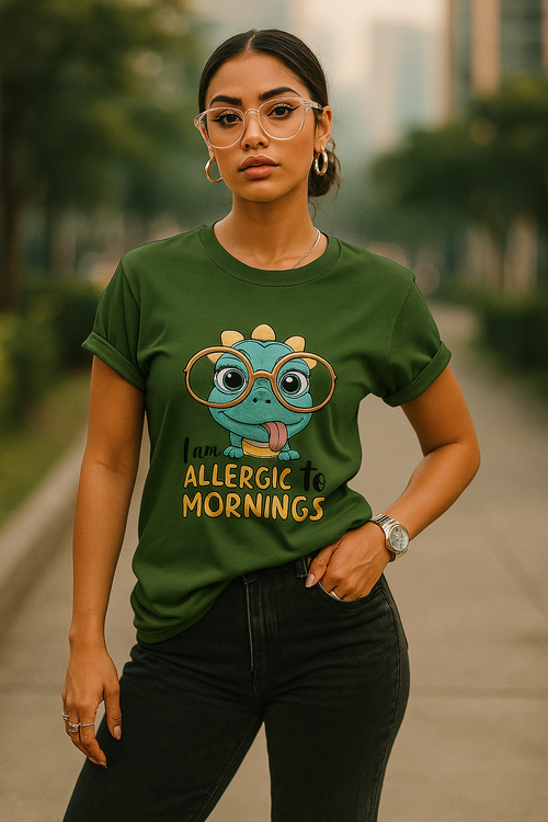 Allergic Morning