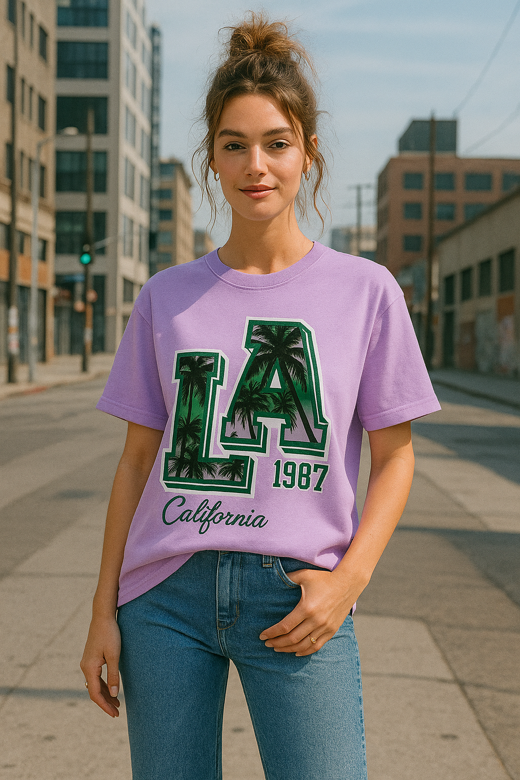 LA 1987