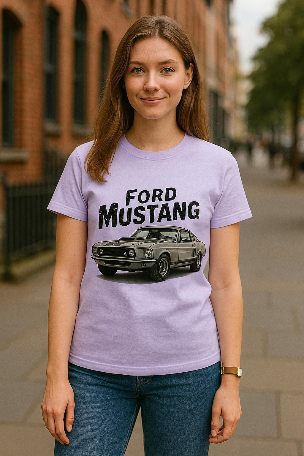 Mustang