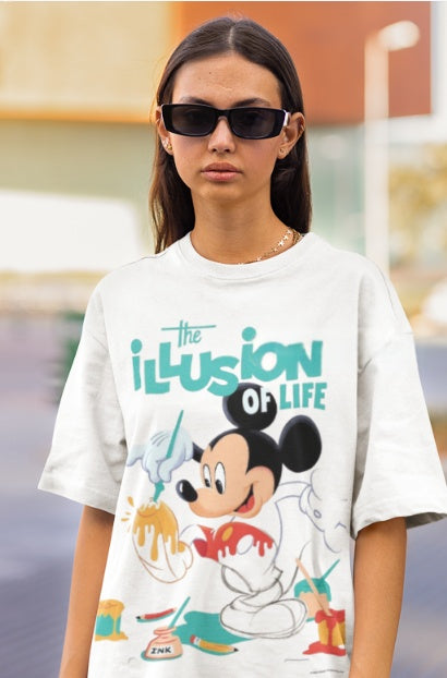 Extra Illusion